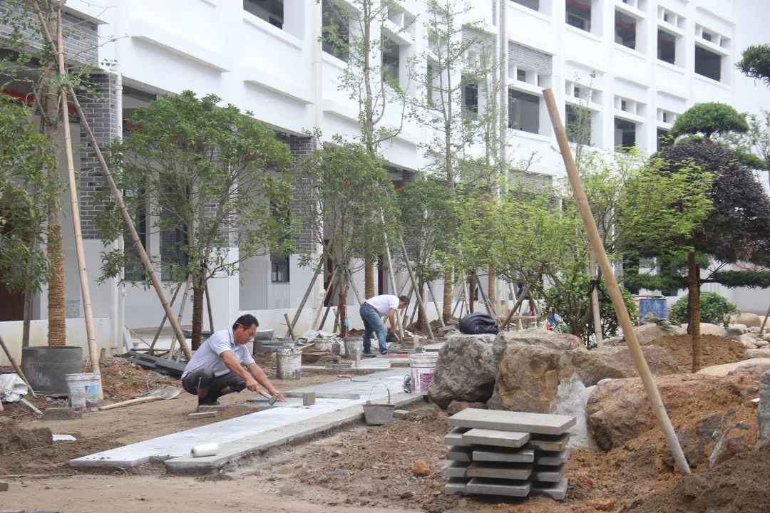 嗨,你好——文渊小学!椒江又添一所高品质的公办小学