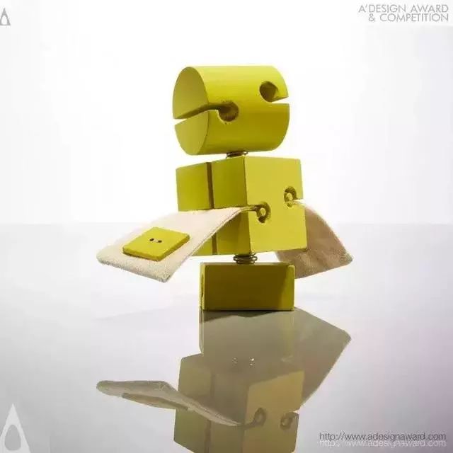 2019 a' design award玩具游戏类获奖作品赏析_设计