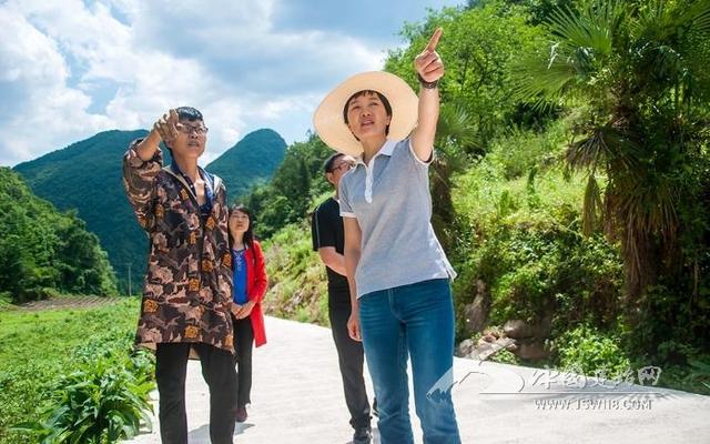 向红林调研易地扶贫搬迁和危房改造工作