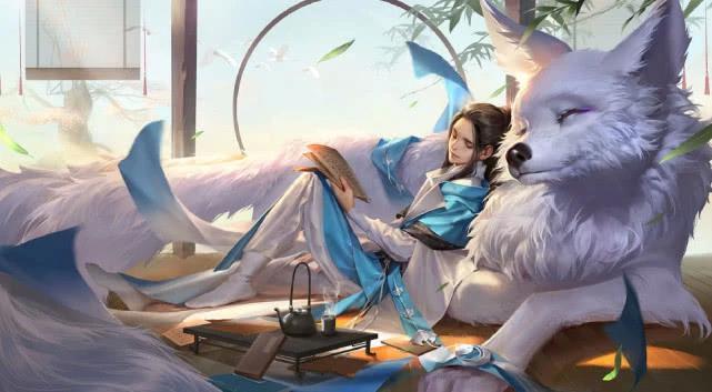 王者荣耀:神秘英雄是蒙犽,孙膑形象大升级,冠军皮肤模型曝光!