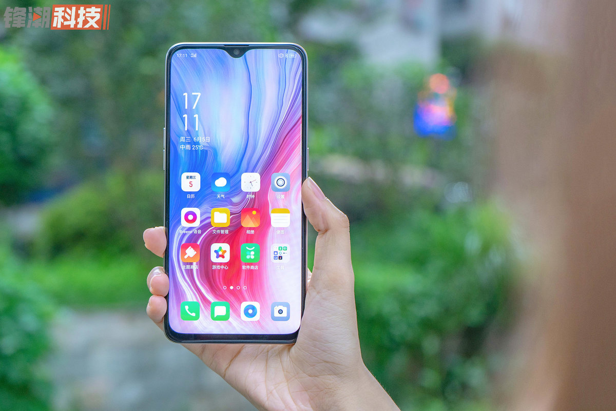 以不一样的产品策略「上位」:oppo reno z 详细评测