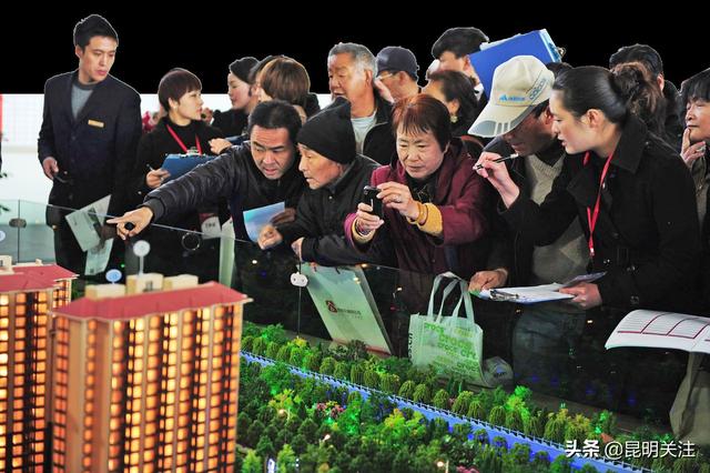 搬进公租房昆明10万中低收入人群实现安居梦