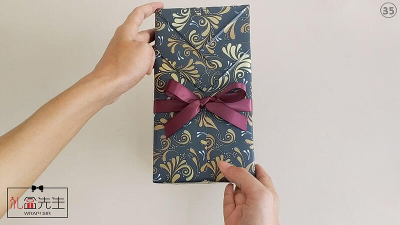 如何包装父亲节礼物送爸爸送长辈