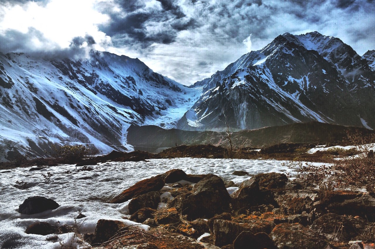 墨脱隐秘的藏地莲花
