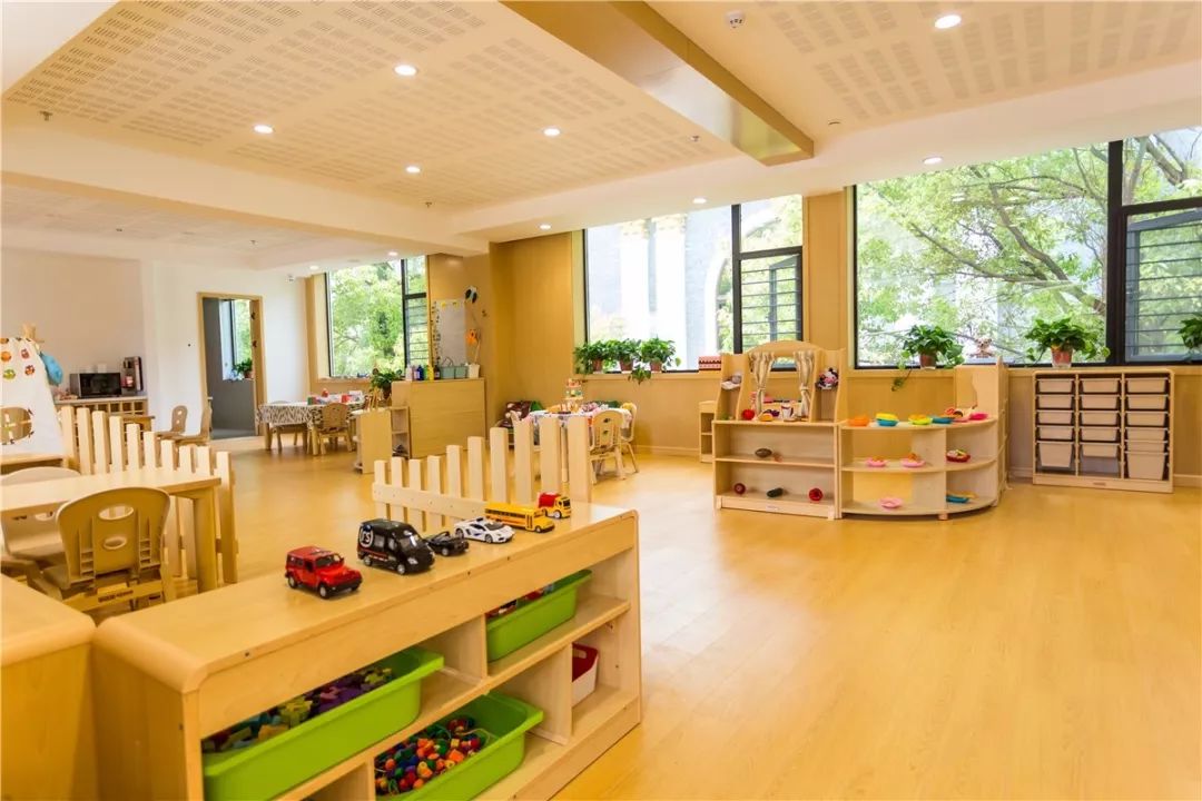 牛伊顿教育集团强势进驻南通你好城山幼儿园