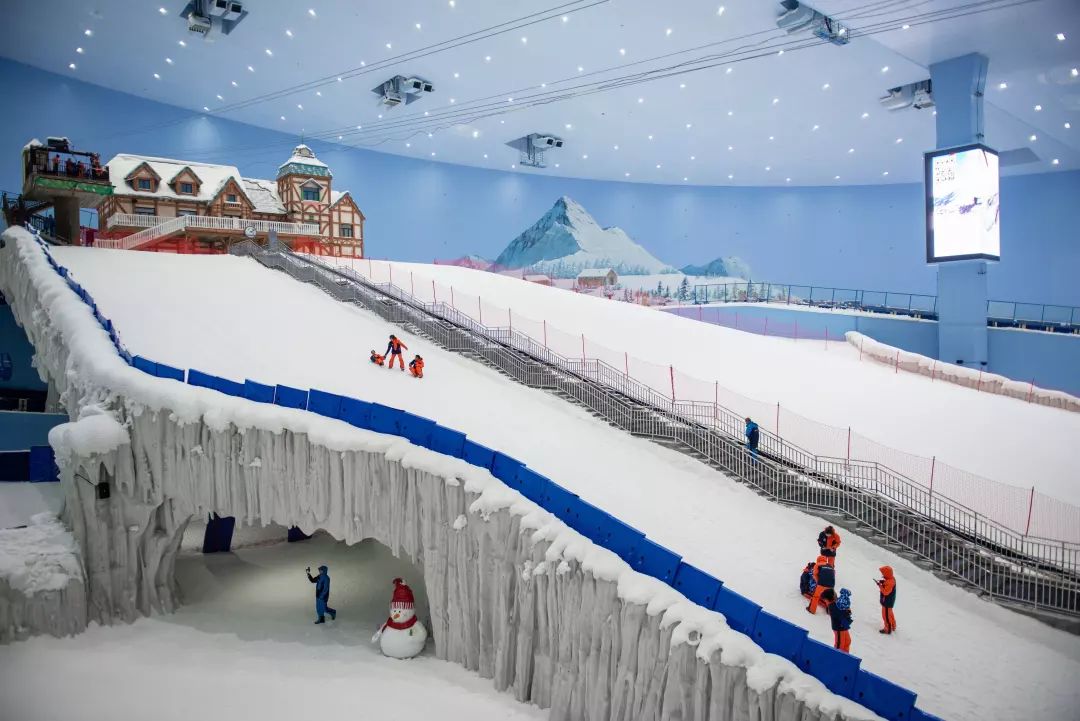 明天开业广州这个媲美迪拜的世界级地标应该这么玩