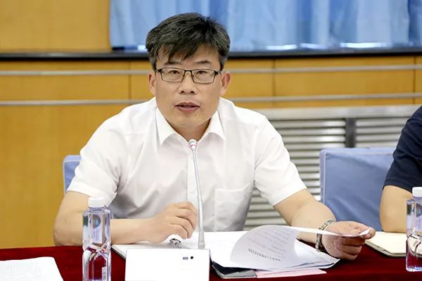 燕山大学召开创卫工作推进会