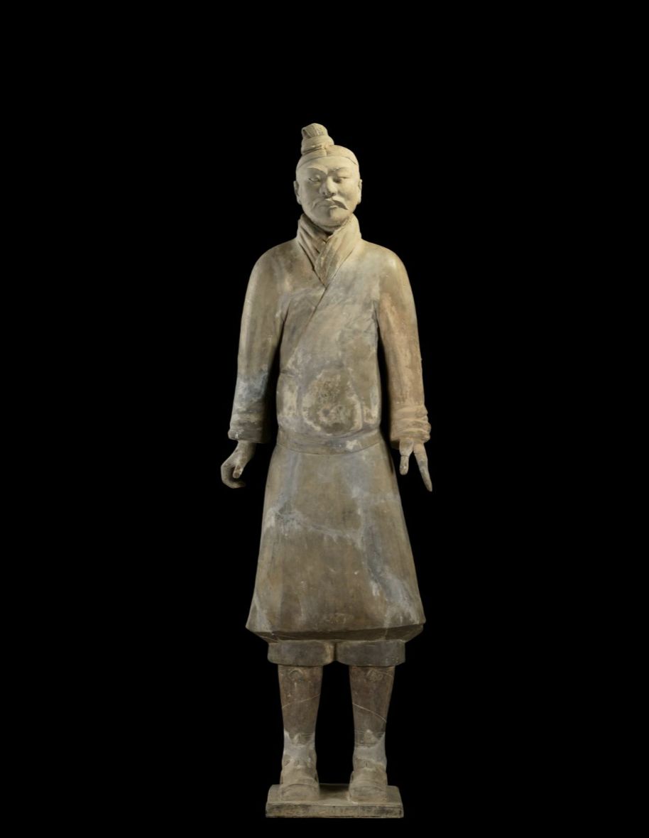 ngv兵马俑x蔡国强大展,史上最全攻略出炉!