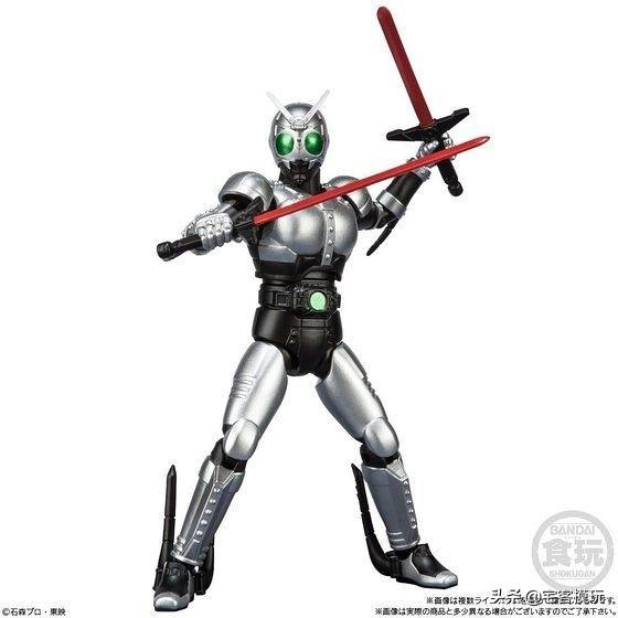 模玩资讯万代假面骑士掌动shodoーo