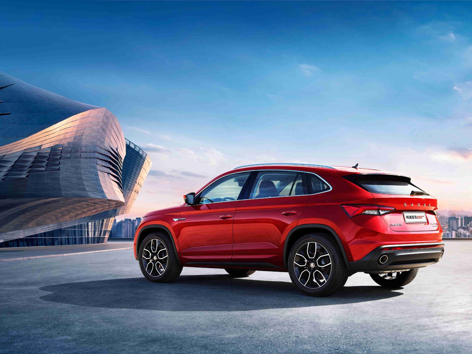 答案都在这有关柯迪亚克gt消费者关心的那些事