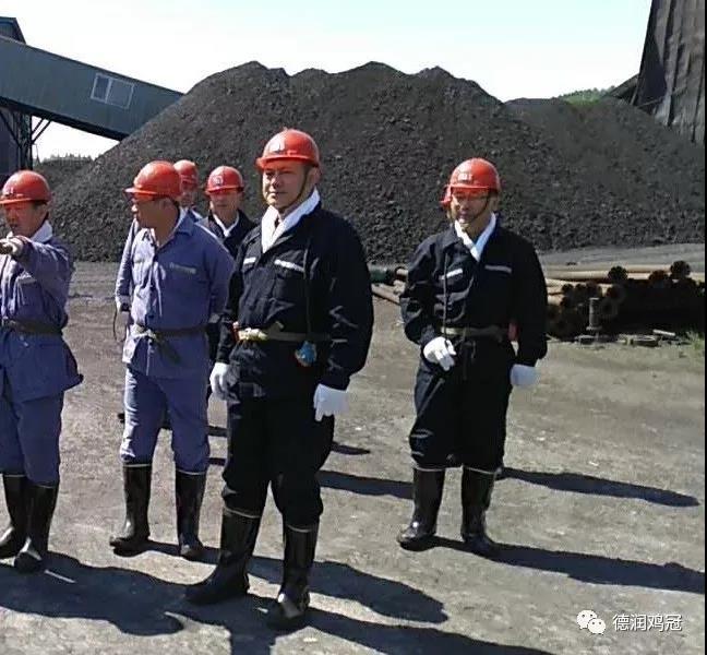 区委书记齐明达检查地方煤矿安全生产工作