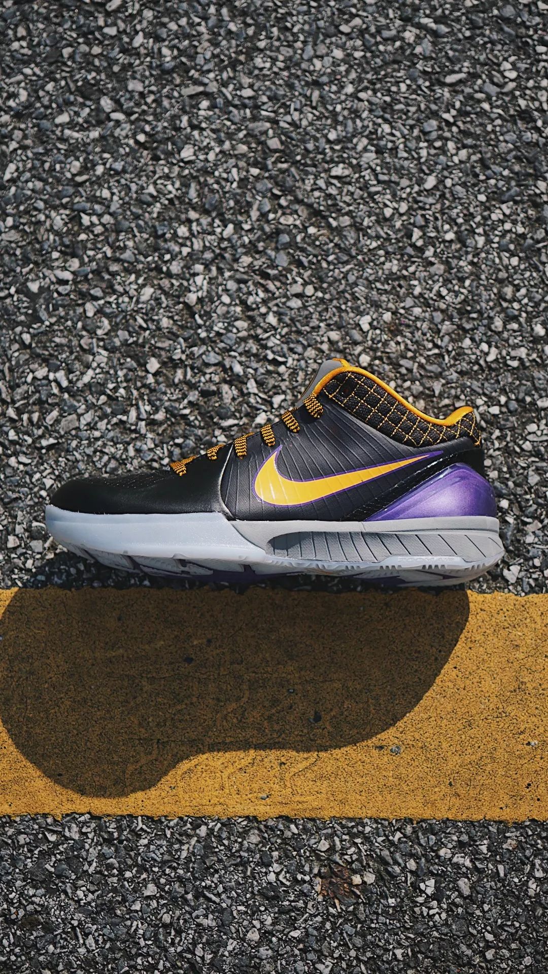 及时行乐让我珍惜每一天的时光nikekobe4protrocarpediemxh55开箱