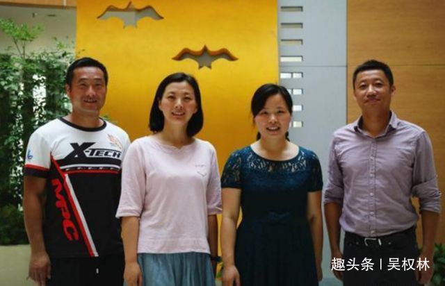 希望他们未来的生涯可以或许幸福美满,女儿陈果可以或许健康快活成长