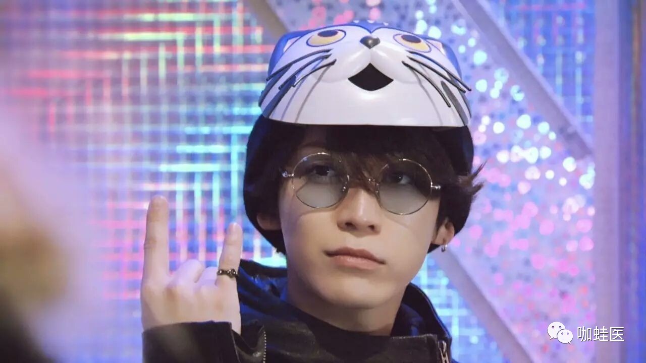 盘点日本演艺圈眼镜帅哥性感眼镜在线索命