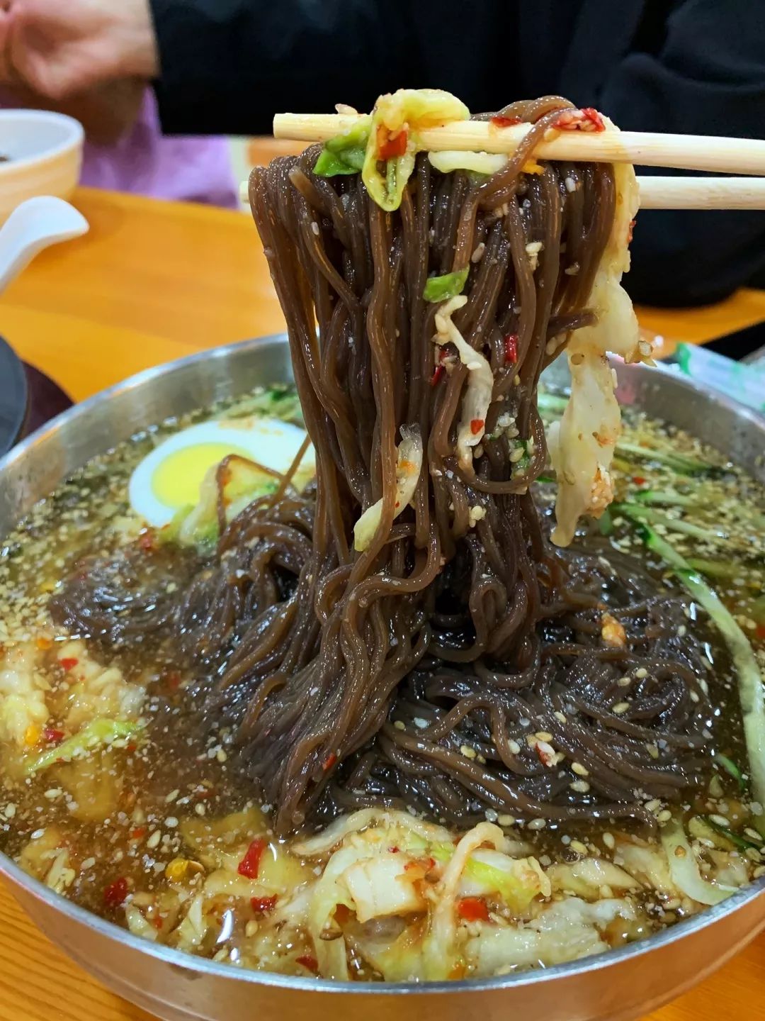 天天爆满,美味实惠,吉林最火的百年大冷面来长春啦!