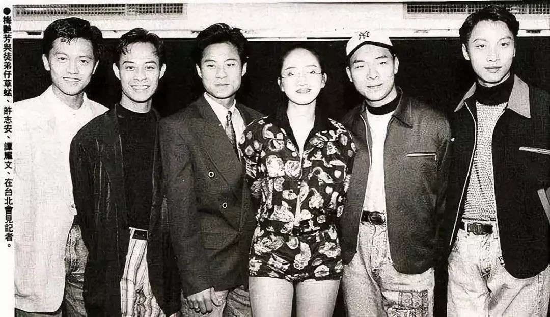 那一年黄家驹28岁,梅艳芳27岁,张国荣34岁_beyond