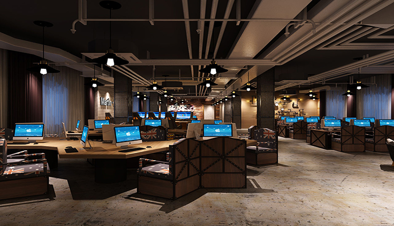 成都网吧装修设计「卓巧」成都网吧专业装修的风水禁忌