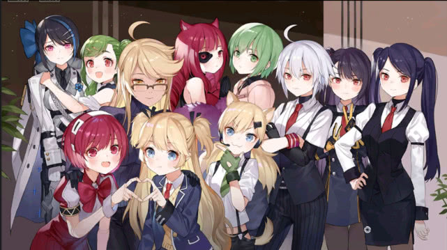 少女前线瓦尔哈拉成绝唱文案热运动离职传言将加入明日方舟