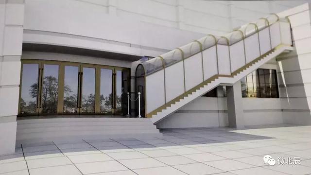 11室外疏散楼梯效果图n3工人俱乐部硬件改造12舞台灯光音响改造此次