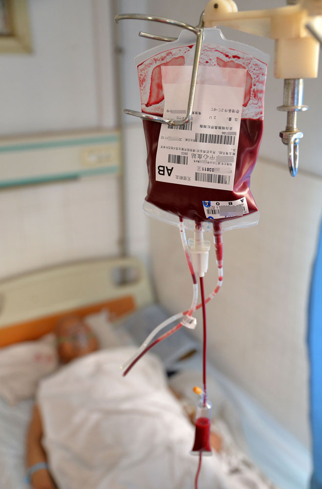 小编带您走进血站,探索无偿献血奥秘,见证"一袋血的爱心旅程"