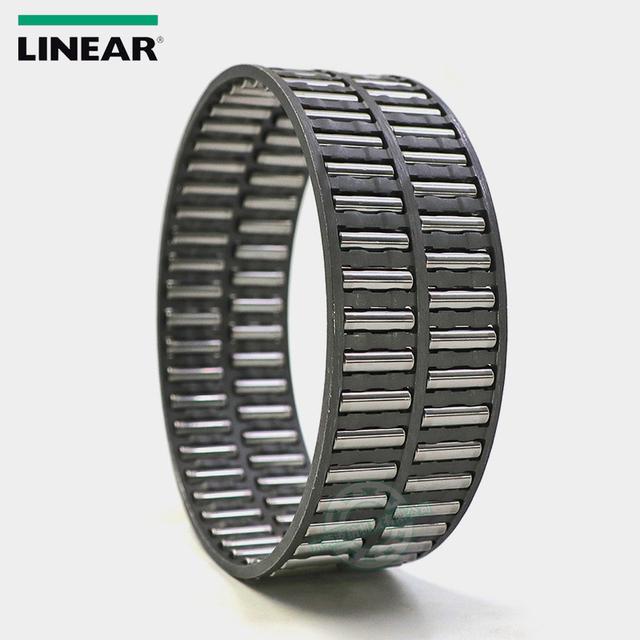 轴承知识尼龙保持架的优缺点