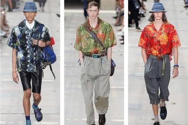 最a大佬衫横空出世让你霸气侧漏带来港式复古风展现超a气场