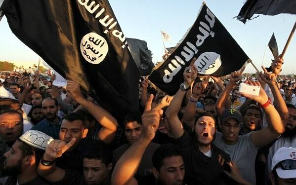 他们原来是叙利亚的老兵,但许多人似乎已经放弃了圣战