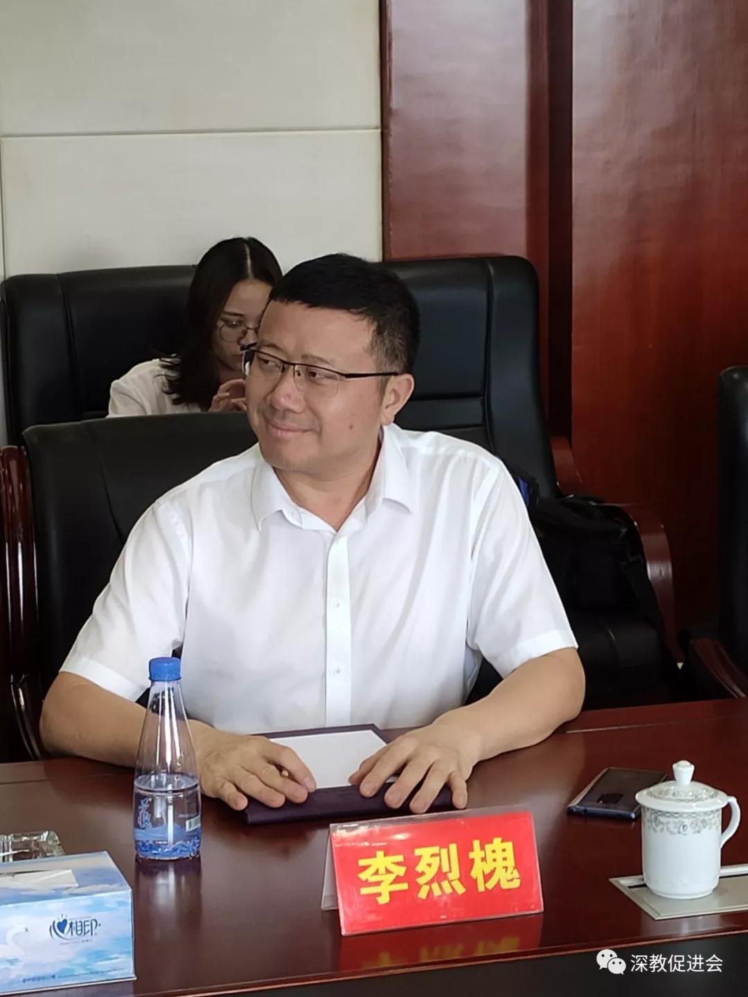 深教促进会助力中部崛起打响e380在江西的第一枪