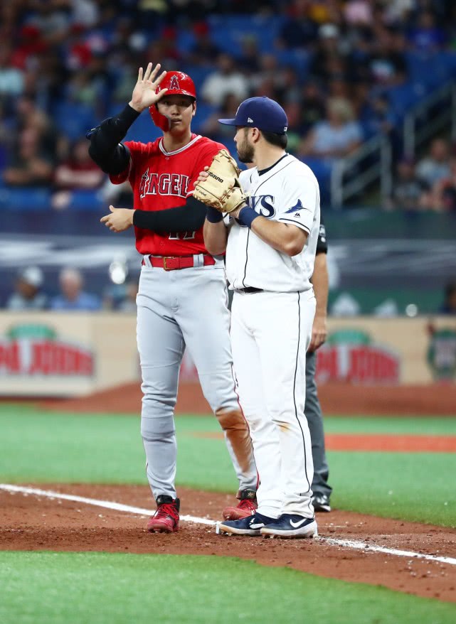 mlb14日综述大谷翔平完全打击助天使胜道奇力克小熊