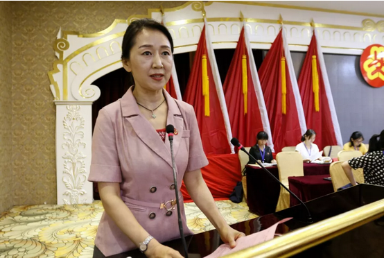 南丰县妇女第十一次代表大会召开