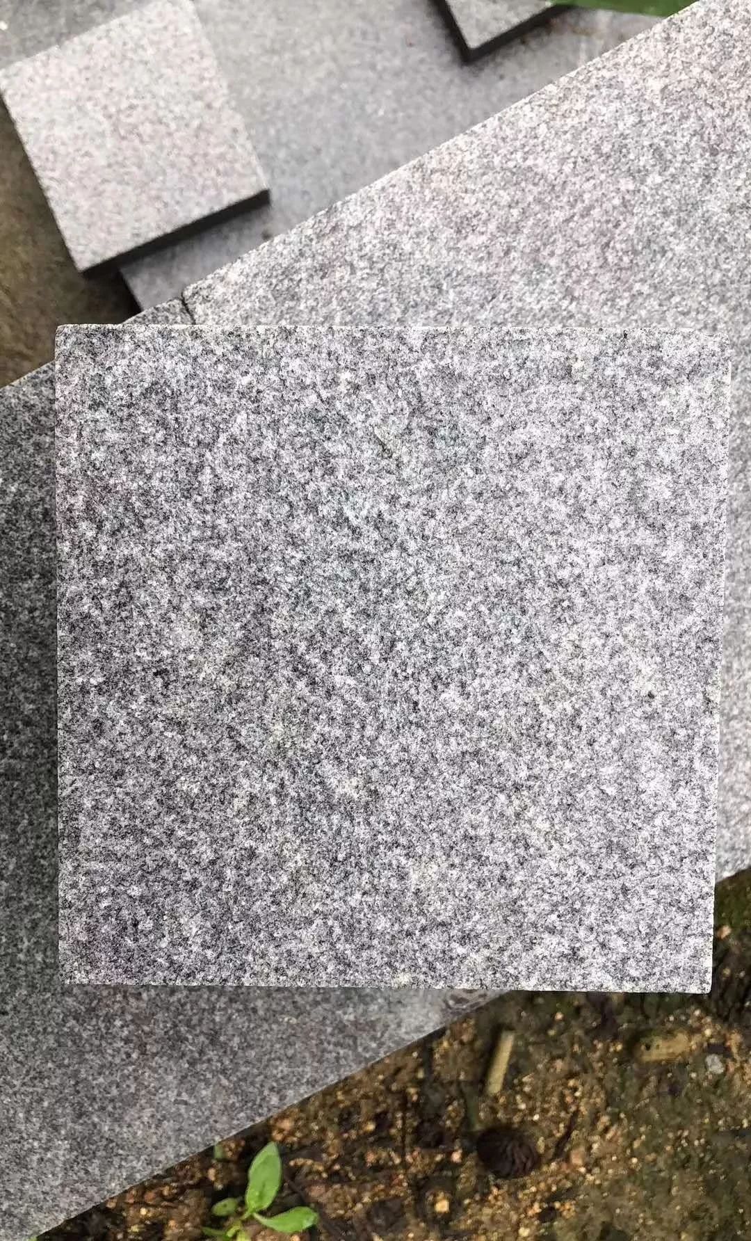 湖北罗田白莲河石材产业稳步发展罗田芝麻灰保质保量完成四方来单