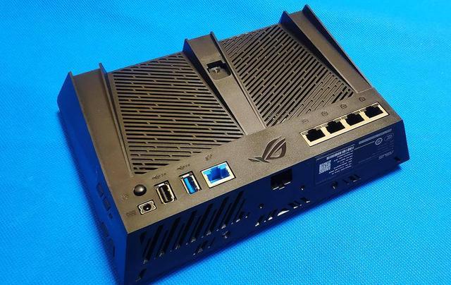 三平台游戏加速华硕路由器gtac2900测评