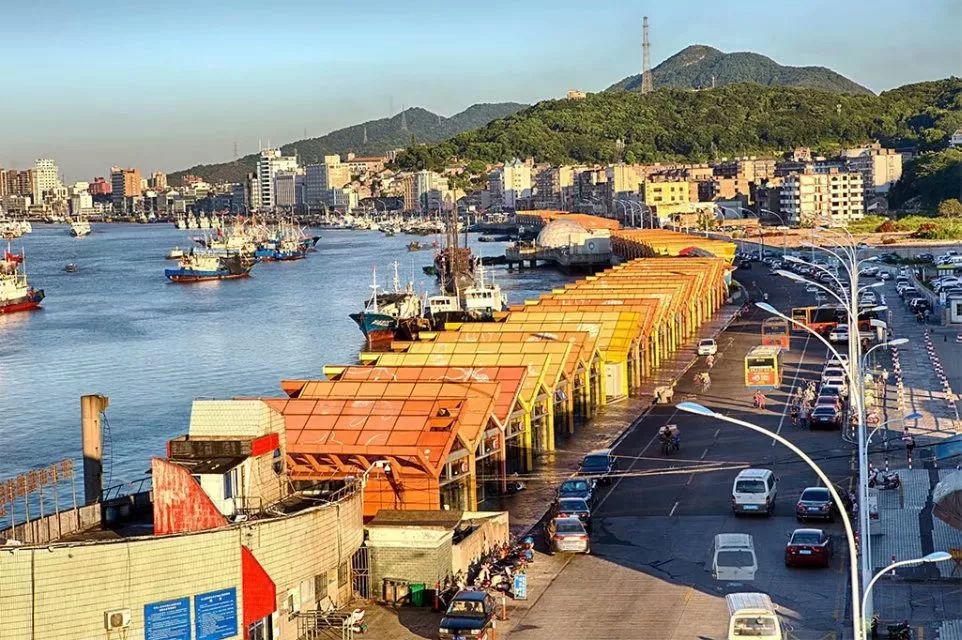 渔港十景 | 你真的了解沈家门夜排档吗?