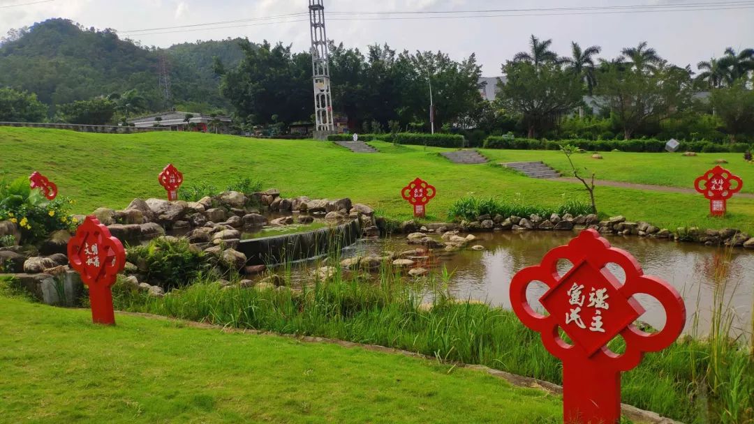 夏日遊恩平鰲峰公園 丨生態旅遊,紅色文化,休閒鍛鍊,這條路線一次性