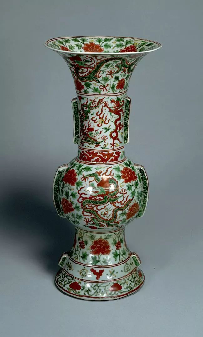 海外藏景德镇明清瓷器知多少?_中国