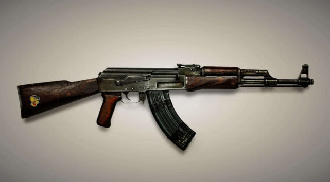 绝地求生:满配下的最强王者,大神们的最爱,即使awm也不换!