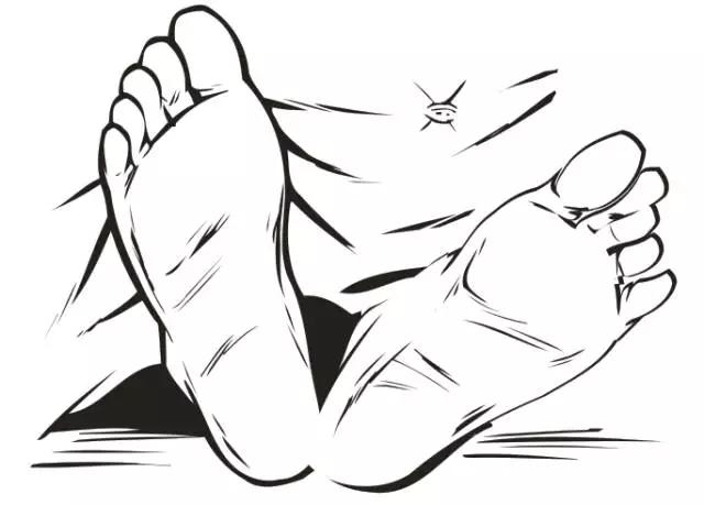 慕思助眠脚部按摩器|让你"足"够魅力_脚心
