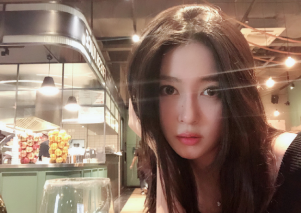 刘晓宇被曝旧情重燃钟鹿纯却主动回应敏感话题:那么多次要累死的