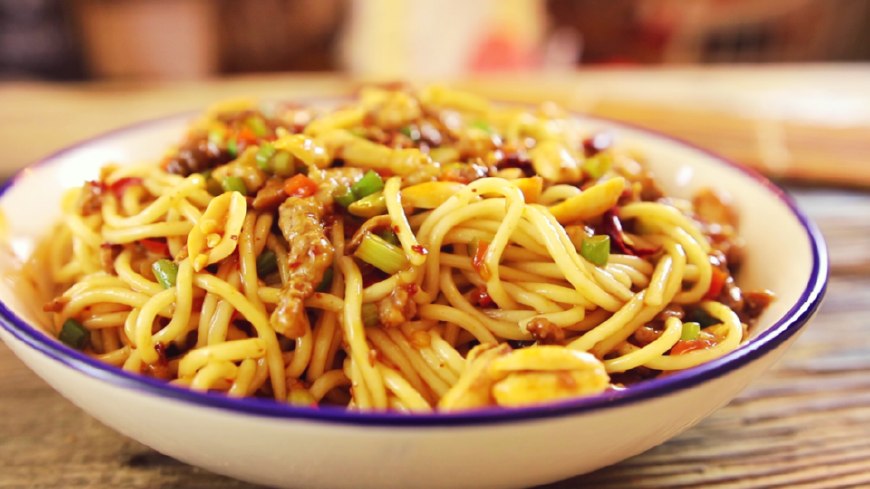 面条这么做,孩子很喜欢!(赶紧替孩子收啦!