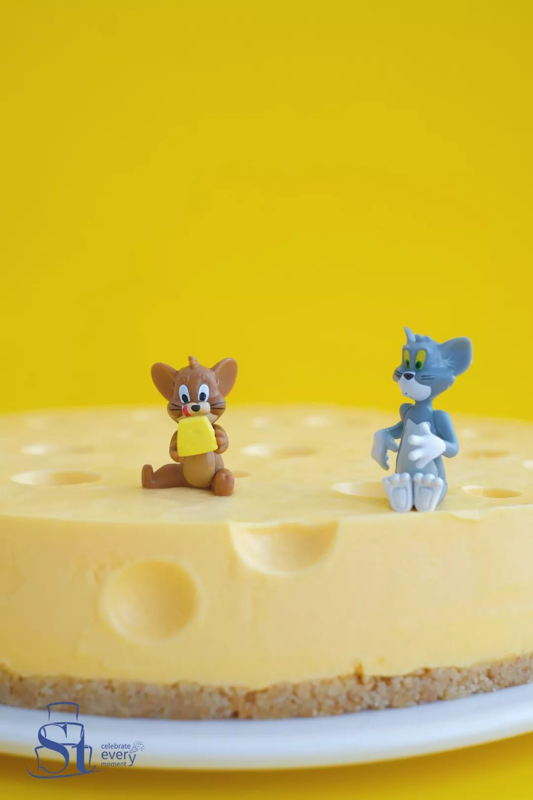 小时候最好奇的味道 | jerry的海盐大孔芝士