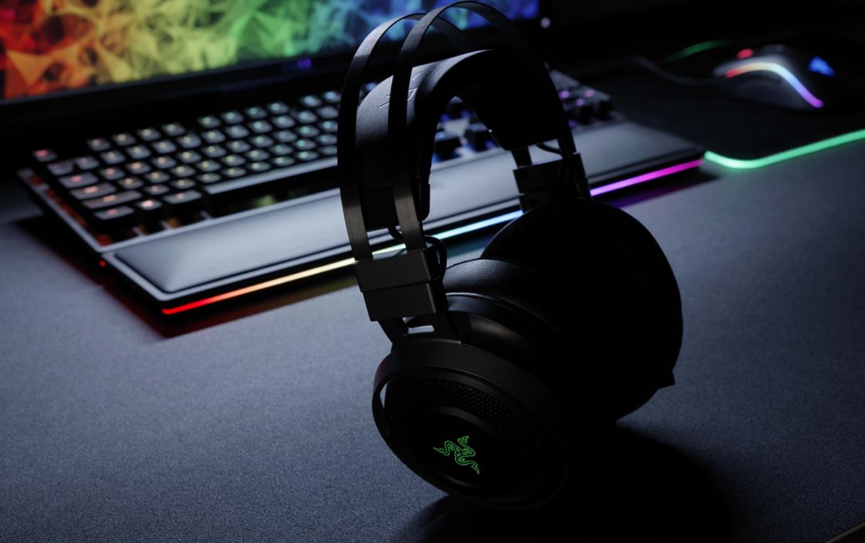 沉浸体验缔造者雷蛇影鲛nari无线耳机体验分享