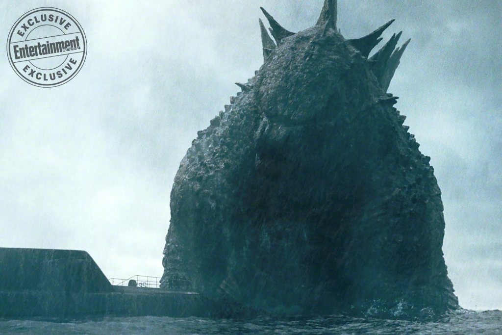 哥斯拉2绝不仅仅是怪兽的打斗而是为了我们赖以生存的资源之战