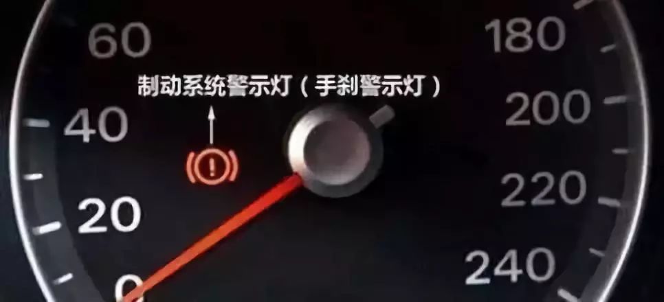 开车忘记放手刹,到底对汽车有什么伤害呢?