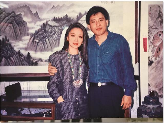 李敖之所以骂了胡因梦半辈子是因为对这个女子既放不下又搞不定