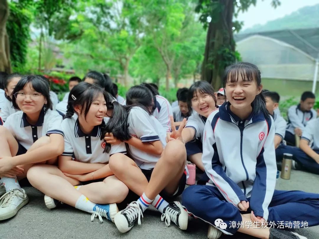 雏鹰展翅梦想起航漳州台商投资区角美中学2019年七年级研学实践活动