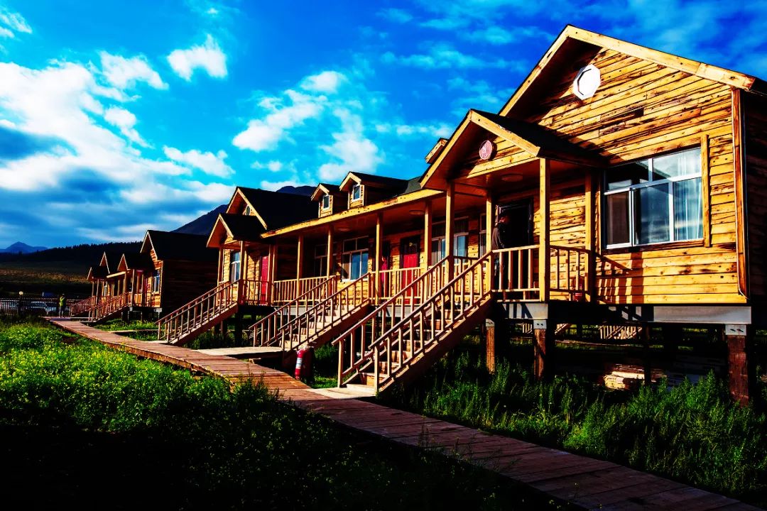 这个夏天避暑最佳地点一个宛如童话的地方你知道吗