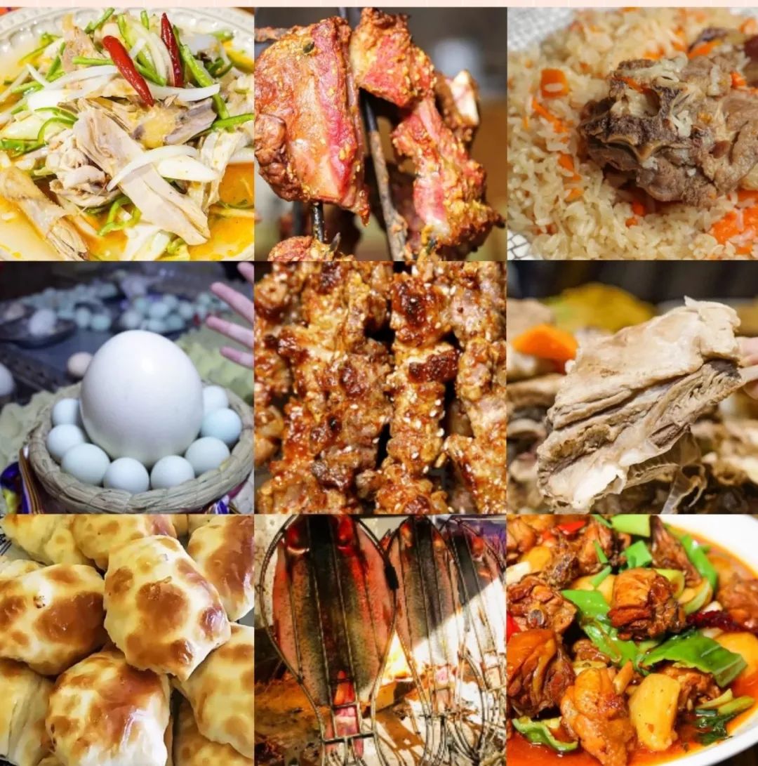 昌吉最大夜市16号开业:上万平米!上千美食!新疆首家灯光秀!_星光