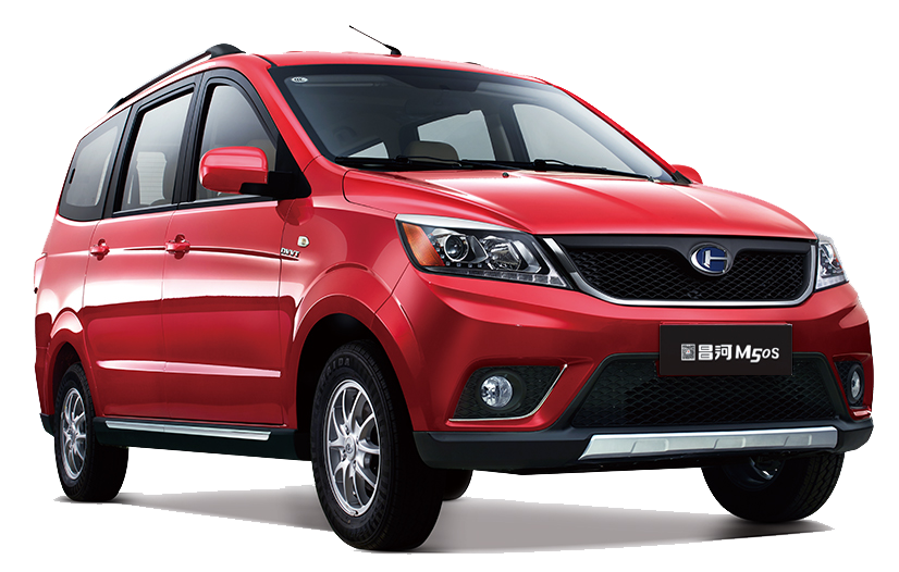 北汽昌河m50s实力应考!