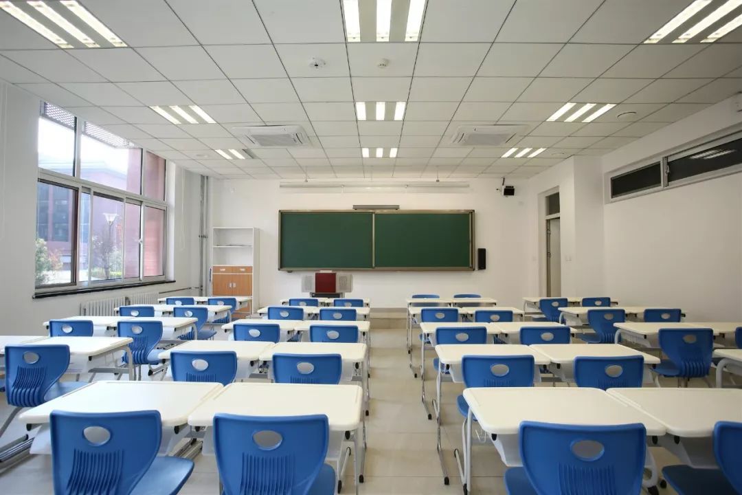 人大附中丰台学校校园开放日邀请您家有孩子还不去看看