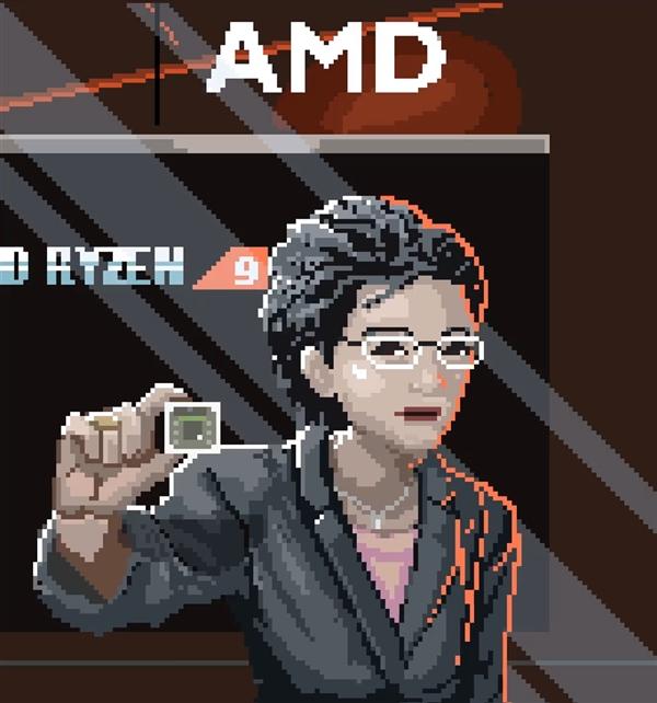 amd7nm锐龙要上64核第三代threadripper年底前推出